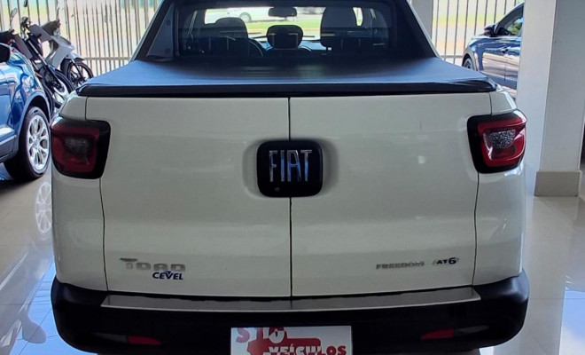 Fiat Toro Freedom 1.8 16V Flex Aut. 2016 Flex-3