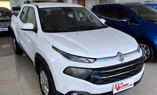 Fiat Toro Freedom 1.8 16V Flex Aut. 2016 Flex
