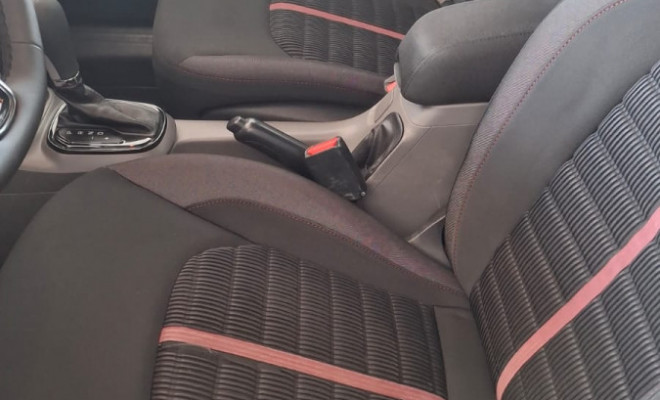 Fiat Toro Freedom 1.8 16V Flex Aut. 2016 Flex-10