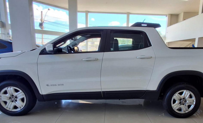 Fiat Toro Freedom 1.8 16V Flex Aut. 2016 Flex-6