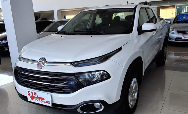 Fiat Toro Freedom 1.8 16V Flex Aut. 2016 Flex-1
