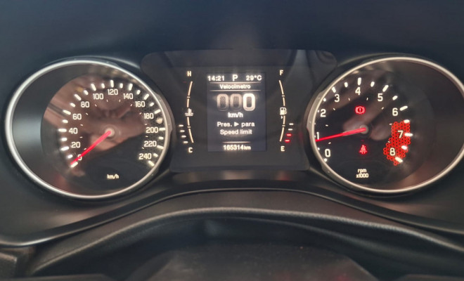 Fiat Toro Freedom 1.8 16V Flex Aut. 2016 Flex-8