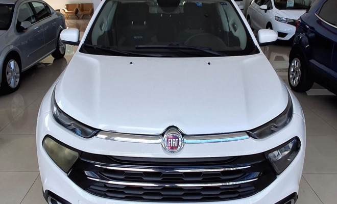 Fiat Toro Freedom 1.8 16V Flex Aut. 2016 Flex-0