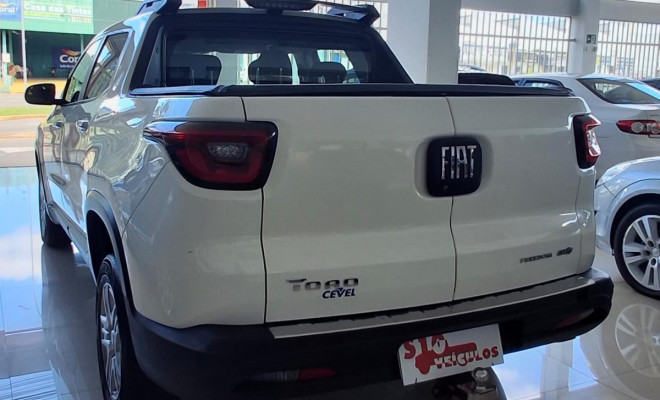 Fiat Toro Freedom 1.8 16V Flex Aut. 2016 Flex-2