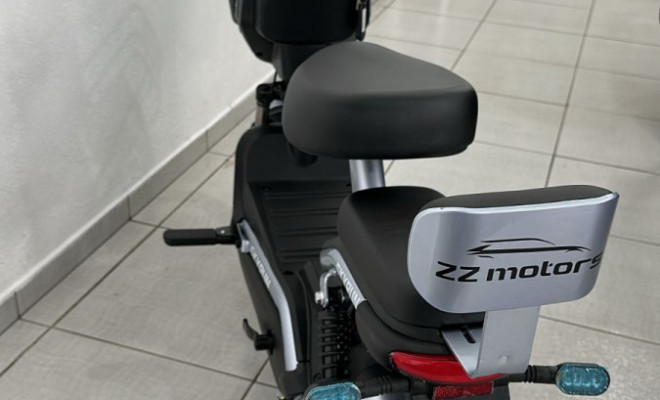 Bicicleta Scooter Elétrica STX 1000W SKYRUN-2