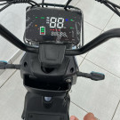 Bicicleta Scooter Elétrica STX 1000W SKYRUN-0