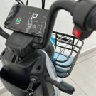 Bicicleta Scooter Elétrica STX 1000W SKYRUN-1