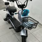Bicicleta Scooter Elétrica STX 1000W SKYRUN-3