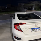 Honda Civic Sedan TOURING 1.5 Turbo 16V Aut.4p 2018 Flex-2