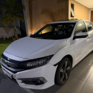 Honda Civic Sedan TOURING 1.5 Turbo 16V Aut.4p 2018 Flex-0