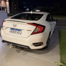 Honda Civic Sedan TOURING 1.5 Turbo 16V Aut.4p 2018 Flex-1
