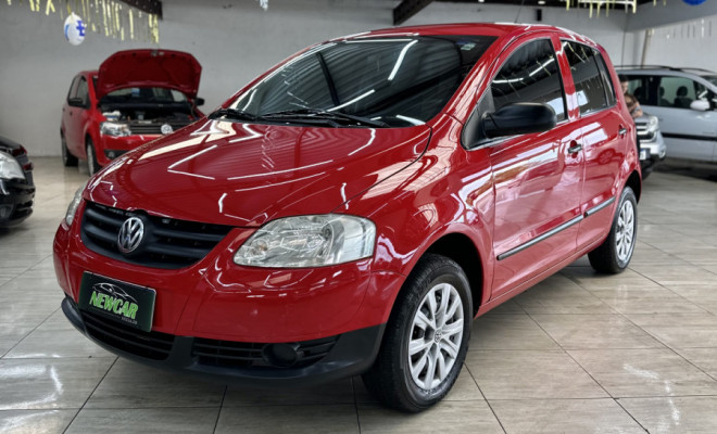 VW - VolksWagen Fox City 1.0 Mi Flex 8V 5p 2008
