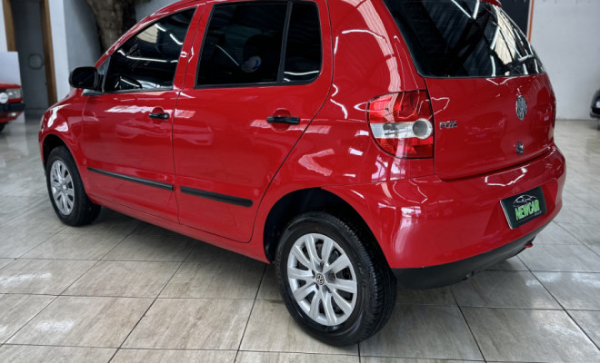 VW - VolksWagen Fox City 1.0 Mi Flex 8V 5p 2008-2