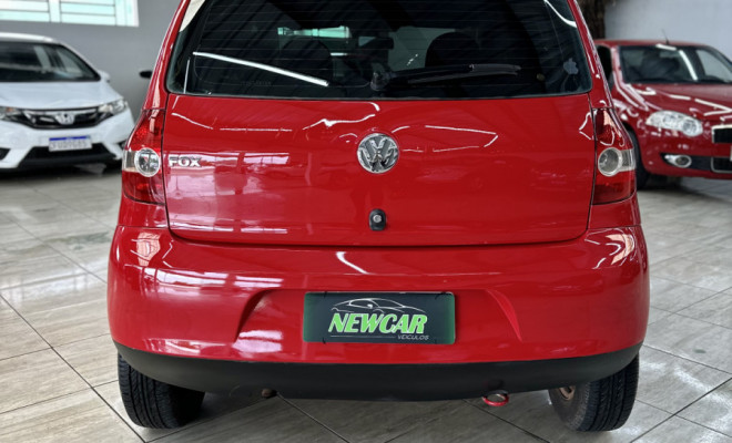 VW - VolksWagen Fox City 1.0 Mi Flex 8V 5p 2008-3