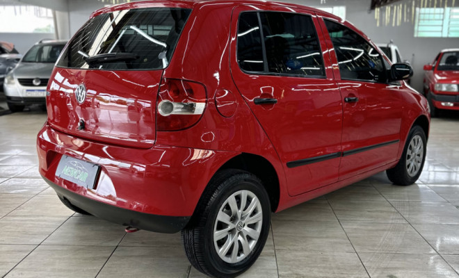 VW - VolksWagen Fox City 1.0 Mi Flex 8V 5p 2008-4