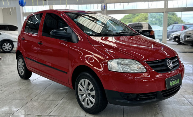 VW - VolksWagen Fox City 1.0 Mi Flex 8V 5p 2008-1