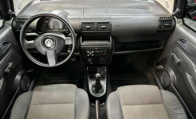 VW - VolksWagen Fox City 1.0 Mi Flex 8V 5p 2008-5