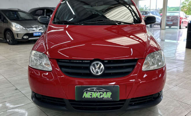 VW - VolksWagen Fox City 1.0 Mi Flex 8V 5p 2008-0