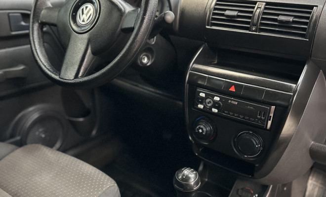 VW - VolksWagen Fox City 1.0 Mi Flex 8V 5p 2008-6