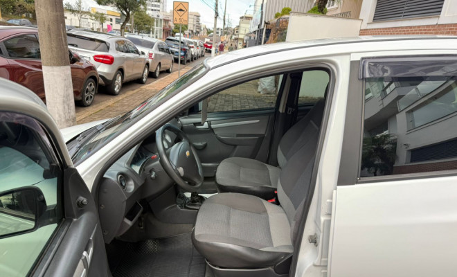 GM - Chevrolet Celta Spirit/ LT 1.0 MPFI 8V FlexP. 5p 2015 Flex-6