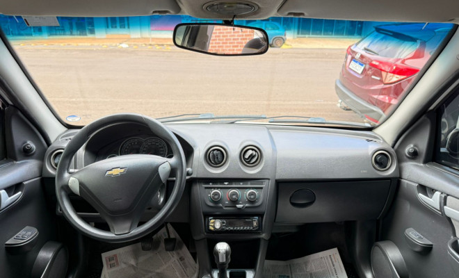 GM - Chevrolet Celta Spirit/ LT 1.0 MPFI 8V FlexP. 5p 2015 Flex-5