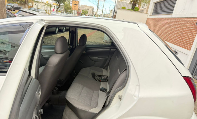 GM - Chevrolet Celta Spirit/ LT 1.0 MPFI 8V FlexP. 5p 2015 Flex-7