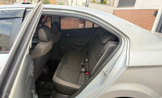 GM - Chevrolet PRISMA Sed. LT 1.4 8V FlexPower 4p 2013 Flex-7