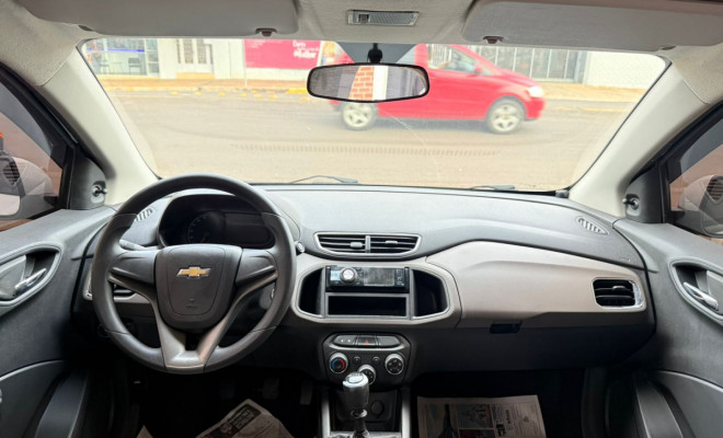 GM - Chevrolet PRISMA Sed. LT 1.4 8V FlexPower 4p 2013 Flex-5