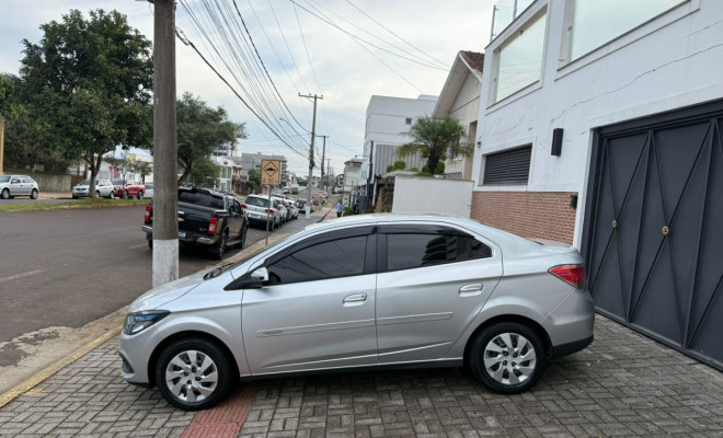 GM - Chevrolet PRISMA Sed. LT 1.4 8V FlexPower 4p 2013 Flex-3