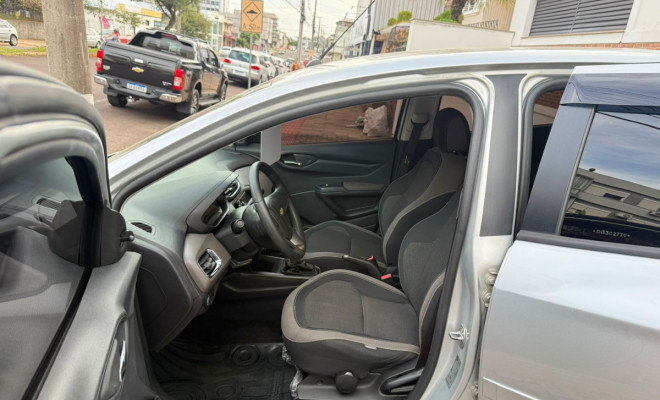 GM - Chevrolet PRISMA Sed. LT 1.4 8V FlexPower 4p 2013 Flex-6