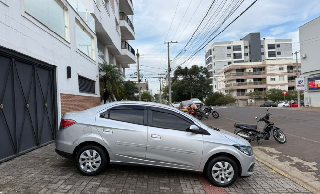 GM - Chevrolet PRISMA Sed. LT 1.4 8V FlexPower 4p 2013 Flex-2