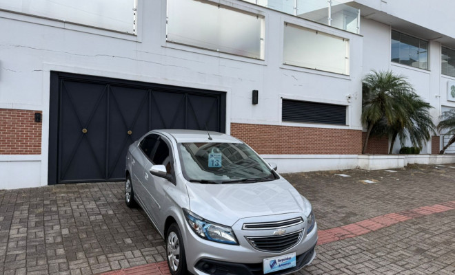 GM - Chevrolet PRISMA Sed. LT 1.4 8V FlexPower 4p 2013 Flex-1