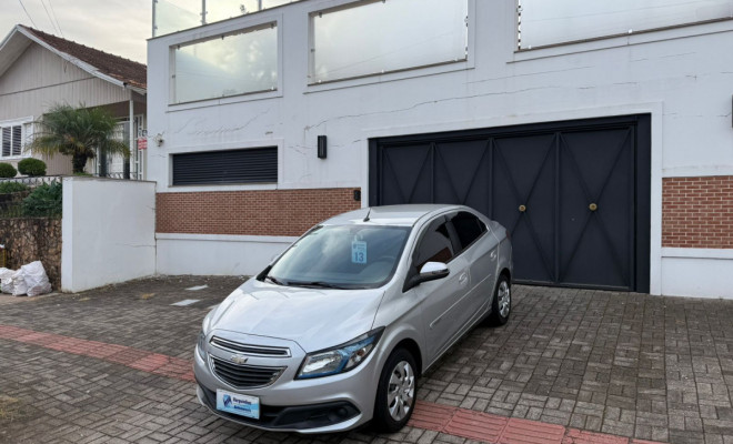 GM - Chevrolet PRISMA Sed. LT 1.4 8V FlexPower 4p 2013 Flex-0