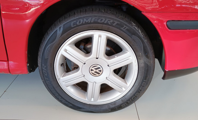 VW - VolksWagen Saveiro 1.6 Mi/ 1.6 Mi Total Flex 8V 2004 Flex-8