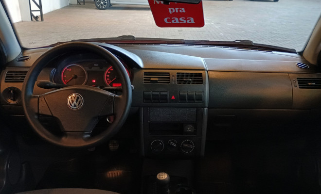 VW - VolksWagen Saveiro 1.6 Mi/ 1.6 Mi Total Flex 8V 2004 Flex-6