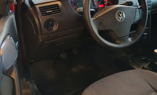 VW - VolksWagen Saveiro 1.6 Mi/ 1.6 Mi Total Flex 8V 2004 Flex-7