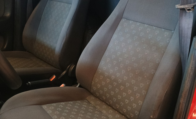 VW - VolksWagen Saveiro 1.6 Mi/ 1.6 Mi Total Flex 8V 2004 Flex-5