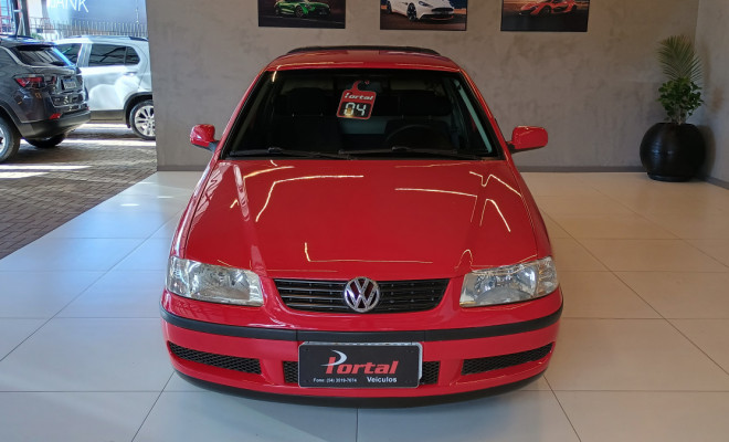 VW - VolksWagen Saveiro 1.6 Mi/ 1.6 Mi Total Flex 8V 2004 Flex-1