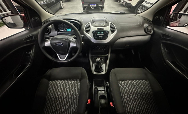 Ford Ka 1.0 SE/SE Plus TiVCT Flex 5p 2017 Flex-7