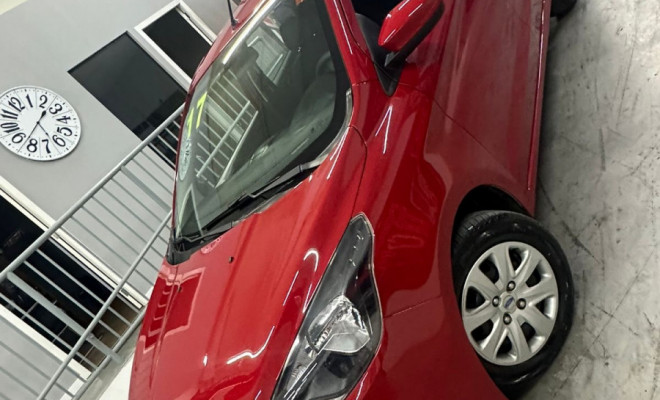 Ford Ka 1.0 SE/SE Plus TiVCT Flex 5p 2017 Flex-16