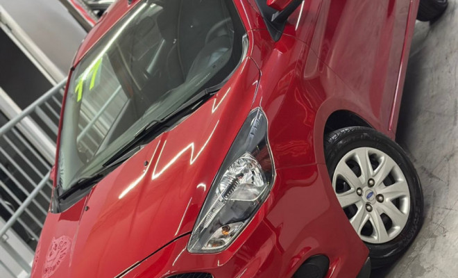 Ford Ka 1.0 SE/SE Plus TiVCT Flex 5p 2017 Flex-15