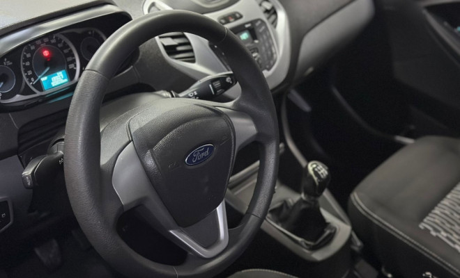 Ford Ka 1.0 SE/SE Plus TiVCT Flex 5p 2017 Flex-6