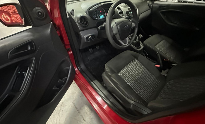 Ford Ka 1.0 SE/SE Plus TiVCT Flex 5p 2017 Flex-8