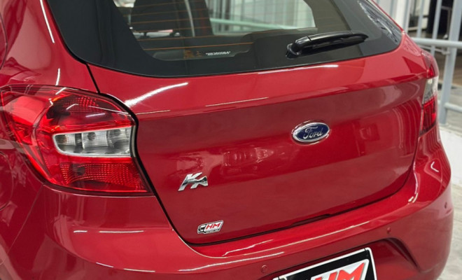 Ford Ka 1.0 SE/SE Plus TiVCT Flex 5p 2017 Flex-13