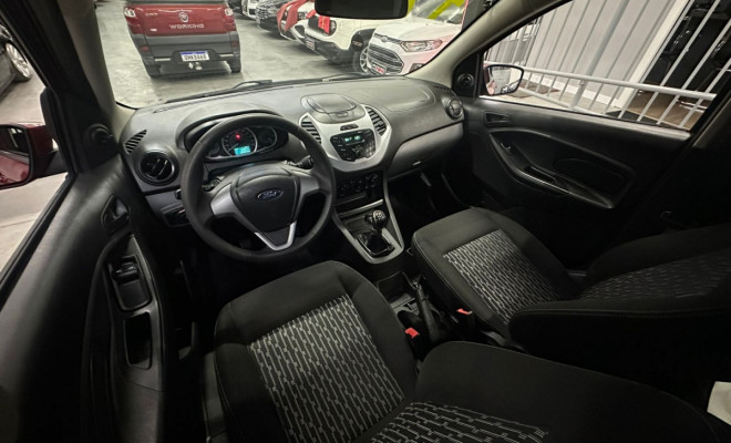 Ford Ka 1.0 SE/SE Plus TiVCT Flex 5p 2017 Flex-5