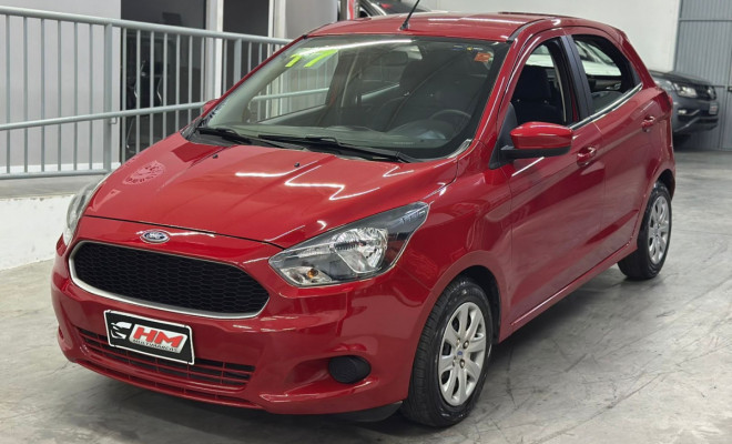 Ford Ka 1.0 SE/SE Plus TiVCT Flex 5p 2017 Flex-1