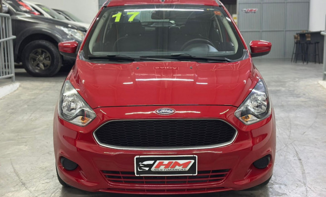 Ford Ka 1.0 SE/SE Plus TiVCT Flex 5p 2017 Flex-10