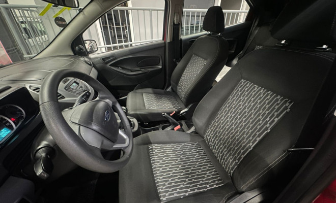 Ford Ka 1.0 SE/SE Plus TiVCT Flex 5p 2017 Flex-4