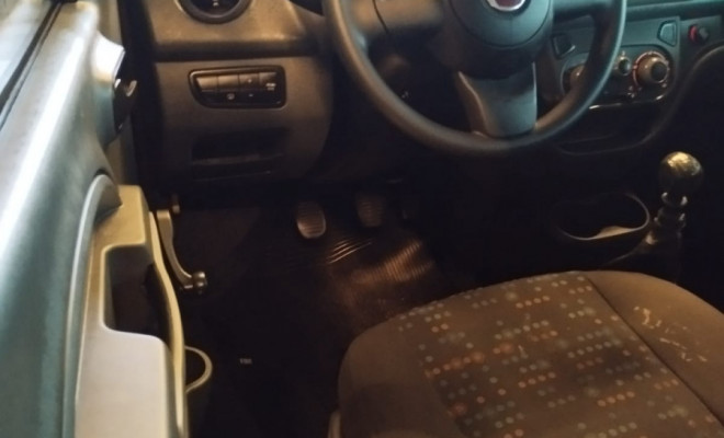 Fiat UNO VIVACE 1.0 EVO Fire Flex 8V 3p 2014 Flex-7