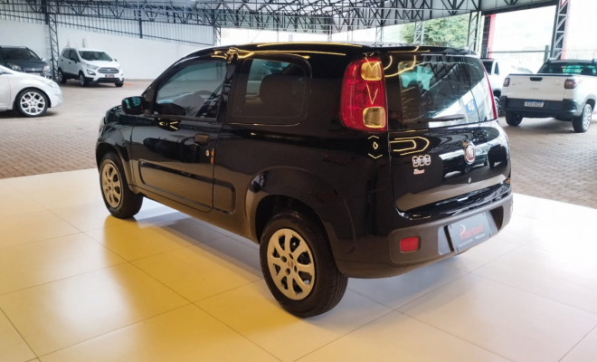 Fiat UNO VIVACE 1.0 EVO Fire Flex 8V 3p 2014 Flex-4